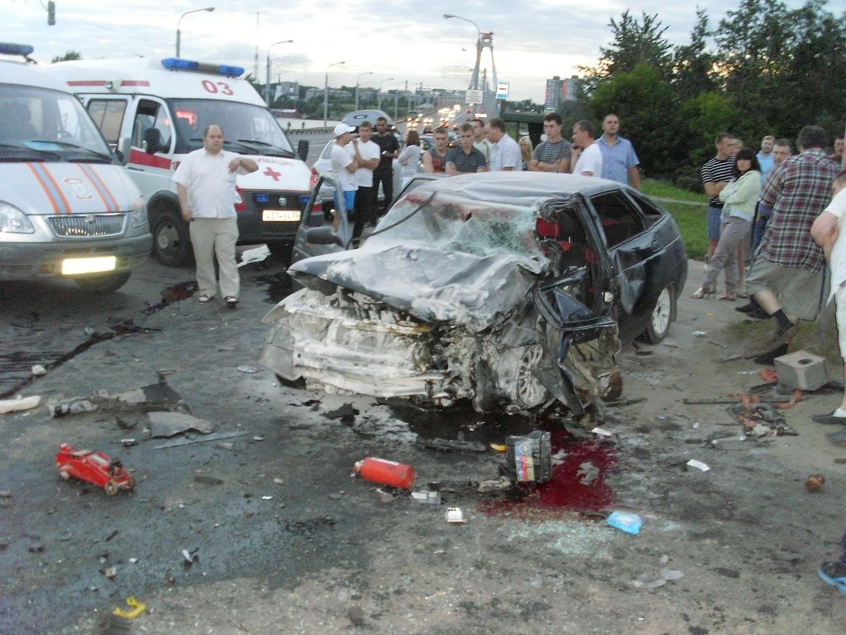 Раздолбыши (фото аварийных авто), стр. 31 | Происшествия ДТП